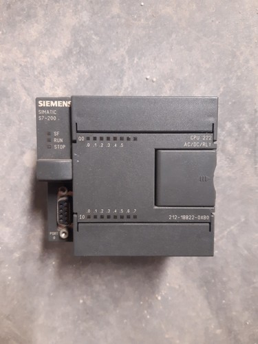 Siemens simatic 200 cpu - simatic,