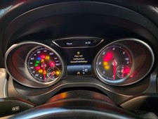 MERCEDS CLA 220D C117 AMG 2.1