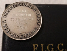 Medaglia AS Roma Calcio Torneo