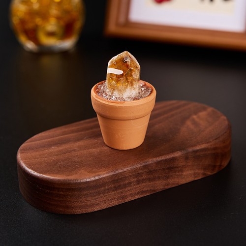 Mini vaso punto - , cristallo