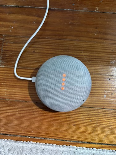 Grey google home - grey,