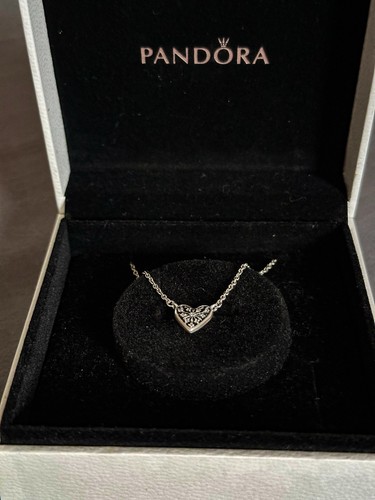 Collana pandora cuore - pandora,