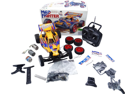 Mad fighter buggy - fighter,