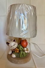 THUN NATALE LAMPADA GATTO  CON