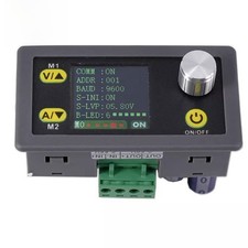 Per Test Banco Alimentatore DC