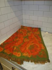 Asciugamano da bagno vintage