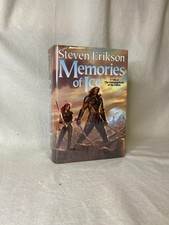 Memories of Ice | Malazan |