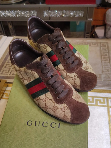 Sneakers gucci - sneakers, gg