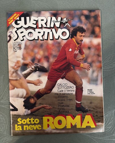 Guerin sportivo 1985 - guerin,