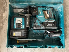 Tassellatore SDS MAKITA BHR261TDP1 BHR261 36V LITIO BL3626 BAP36 dhr261 dhr262