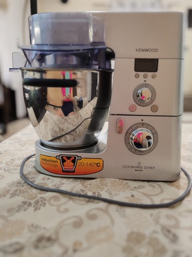 Kenwood cooking chef major - kenwood,