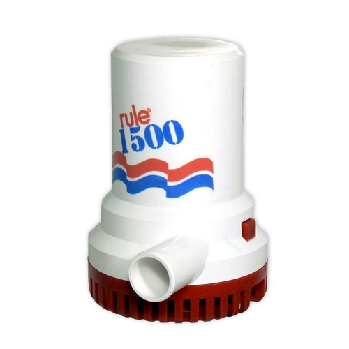 Pompa sentina rule 1500 12 - sentina,