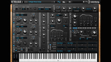 Steinberg retrologue vst - steinberg,