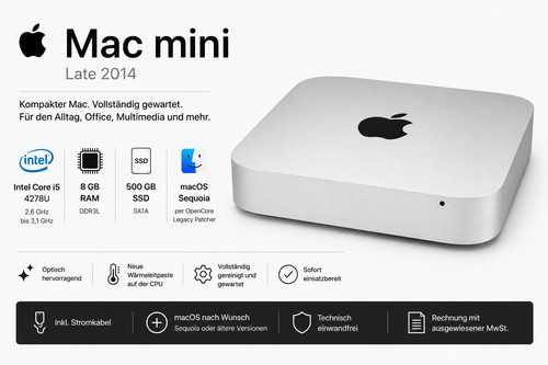 Apple mac mini - apple,
