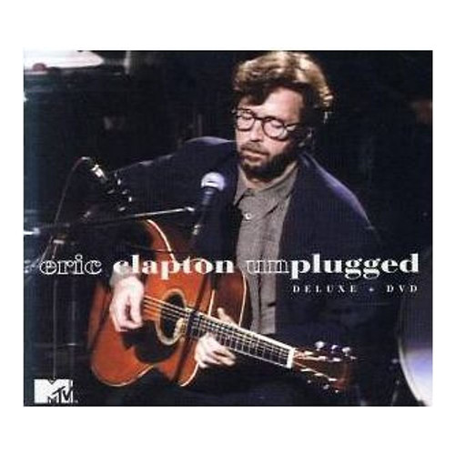 Unplugged acoustic clapton - acoustic,