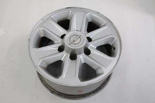 Cerchio alluminio - alluminio,