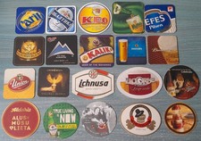 Sottobicchieri birra set - birra,