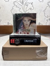 Alpine CDE-120RR Auto CD FM