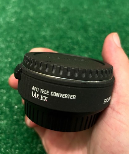 Sigma apo tele converter - apo,