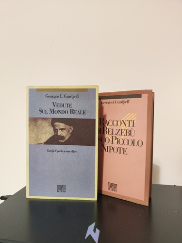 Georges gurdjieff l ottava - ,
