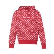 Felpa con cappuccio Louis