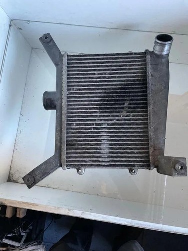 Radiatore intercooler toyota - intercooler,