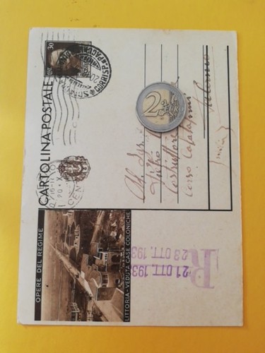 13572 intero postale - 13572,