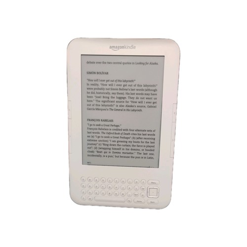 Amazon kindle d00901 - amazon,