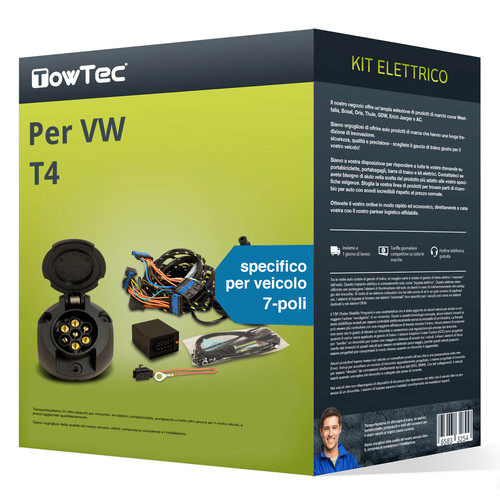 Poli specifico kit - kit, elettrico