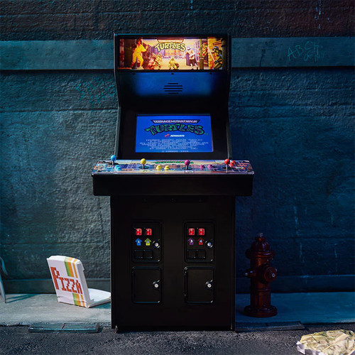 Tmnt ufficiale ninja turtles - tmnt,