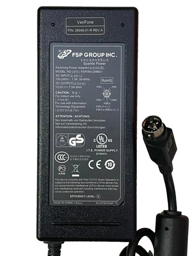 Adattatore fsp 12v 4 - 12v,