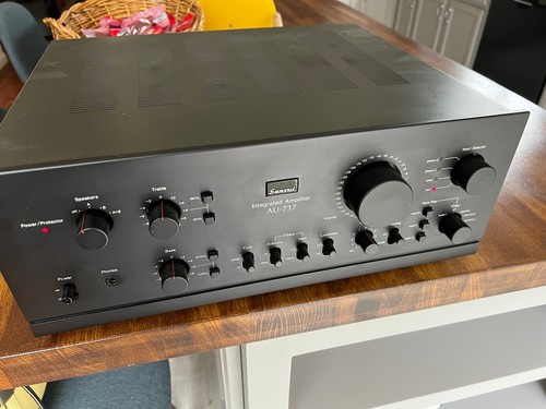 Sansui full restoration - sansui,