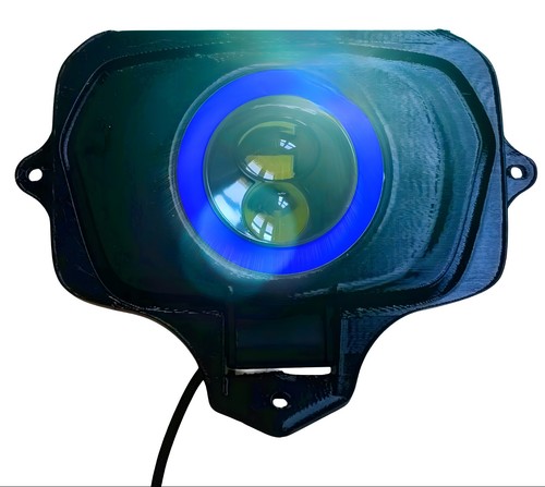 Kit conversione faro led - conversione,