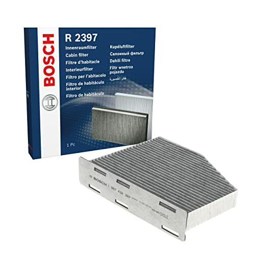 Bosch filtro abitacolo - bosch,