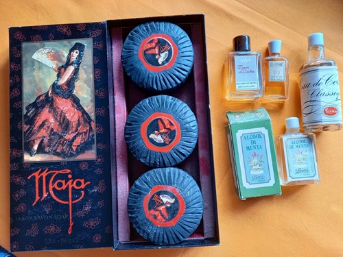 Lotto profumi vintage - profumi,