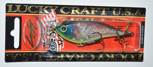 Lucky craft kelly esca - kelly, j