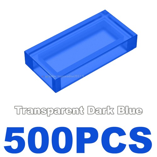 500 nuove piastrelle piatte - nuove,