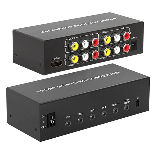 Convertitore a hdm - convertitore,