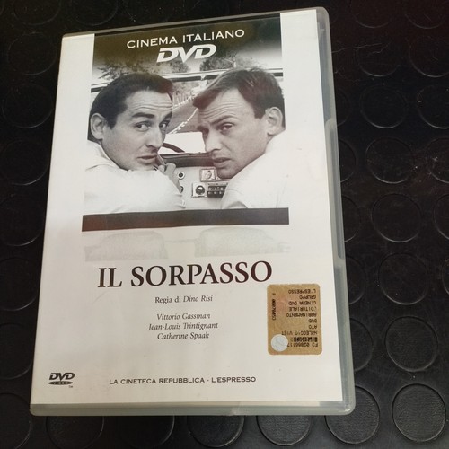 Sorpasso - (1962, risi)