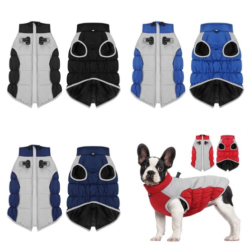 Giubbotto cane giacca - giubbotto,