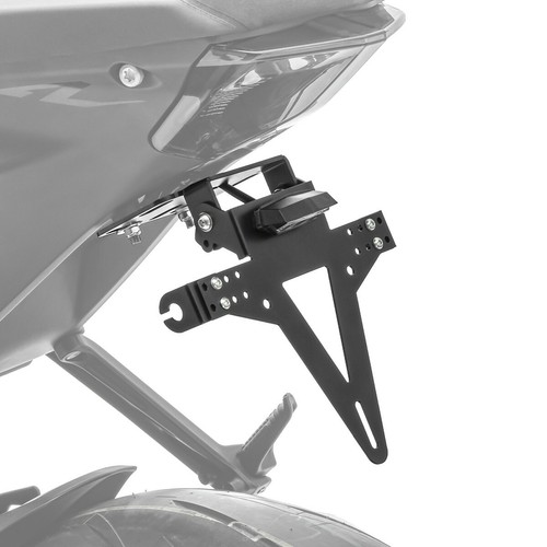 Portatarga per ducati - portatarga,