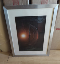 QUADRO VINTAGE SOGGETTO BARCA