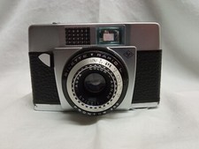 Macchina fotografica Agfa Color Optima Rapid con obiettivo Agnar f/2.8 45mm