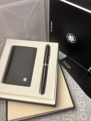 Montblanc set porta - montblanc,