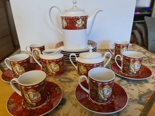 Rosenthal servizio caffè - rosenthal, da