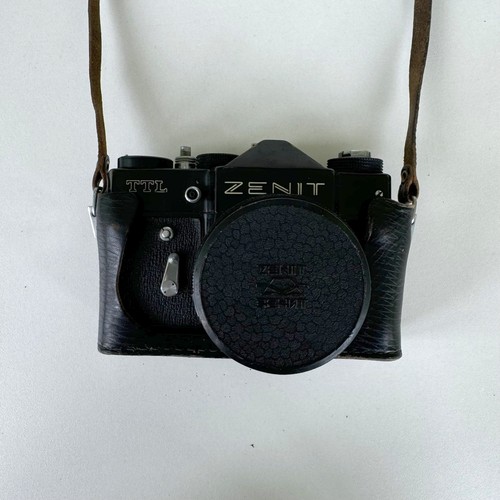 Zenit ttl fotocamera - ttl, reflex