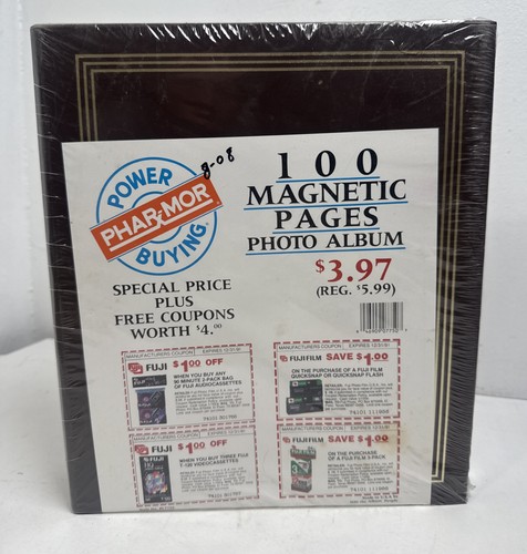 Album fotografico vintage - , anni