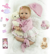 Bambole Reborn 22 Pollici 55