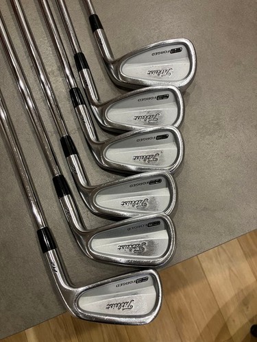 Titleist 712cb set - di, da