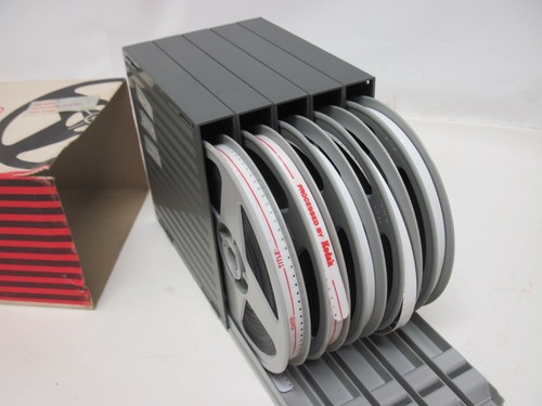 Lot films bobines - 5,
